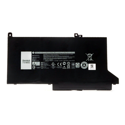Product Μπαταρία Laptop Powertech Συμβατή Για Dell 7480/7280/7380 base image