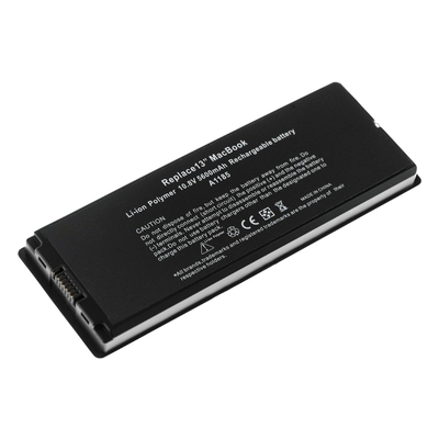 Product Μπαταρία Laptop Powertech συμβατή για Apple Macbook 13 A1185, μαύρη base image