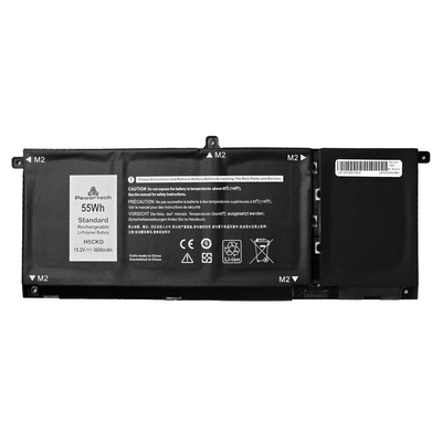 Product Μπαταρία Laptop Powertech Συμβατή H5CKD για Dell Inspiron 13 5300/14 5400/15 5500 base image