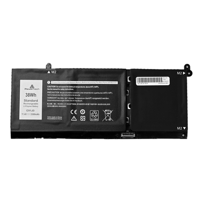 Product Μπαταρία Laptop Powertech Συμβατή G91J0 για Dell Inspiron 5310/Latitude 3320 base image