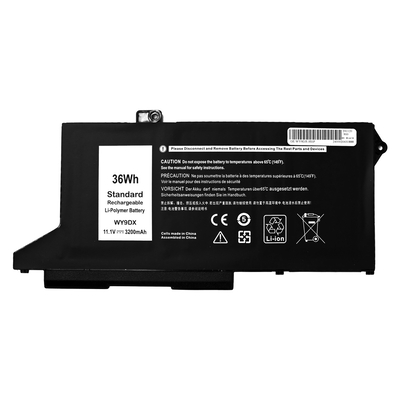 Product Μπαταρία Laptop Powertech Συμβατή WY9DX για Dell Latitude 5420/5520 base image