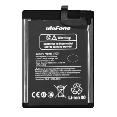Product Μπαταρία Smartphone Ulefone Armor 16 Pro base image