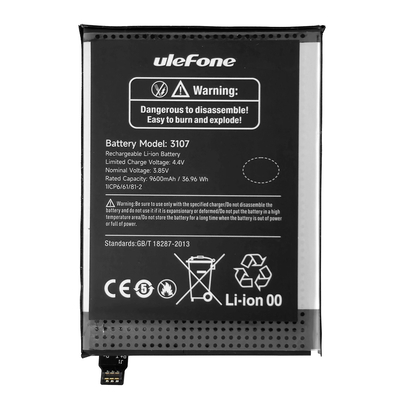 Product Μπαταρία Κινητών Ulefone για Armor 21 base image