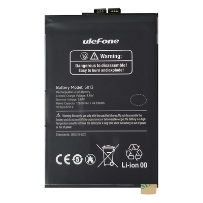 Product Μπαταρία Ulefone για Smartphone Armor 30 Pro base image
