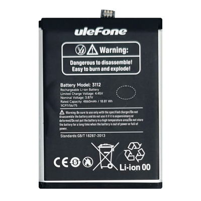 Product Μπαταρία Ulefone για Smartphone Armor X12 Pro base image