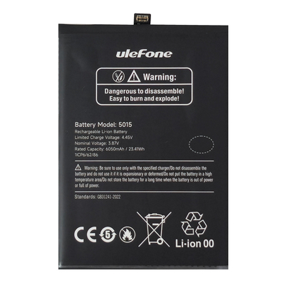 Product Μπαταρία Ulefone για Smartphone Armor X31 base image