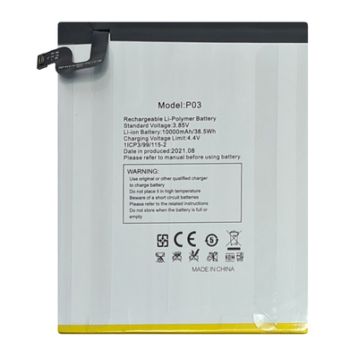 Product Μπαταρία Για Oukitel tablet RT1 base image