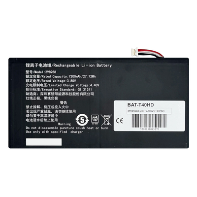 Product Μπαταρία για Teclast tablet T40HD base image