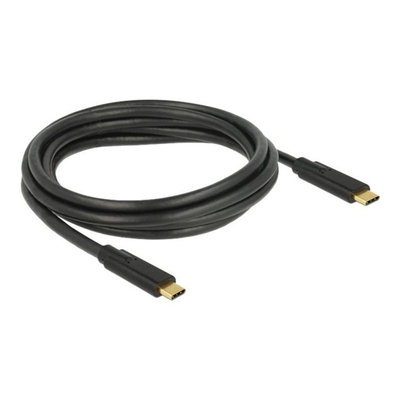 Product Καλώδιο USB DeLock - USB-C to USB-C - 2 m base image