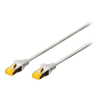 Product Καλώδιο Δικτύου Digitus Professional - 15 m - Gray base image
