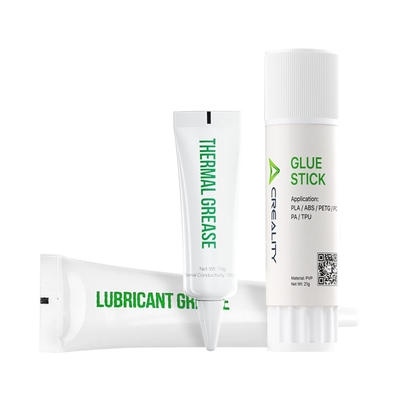 Product Αξεσουάρ για 3D Printers Creality - Glue Stick, Τhermal Grease, Lubricant Grease, in one Package base image