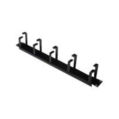 Product Οδηγοί καλωδίων Digitus Professional DN-97602 - Cable guide plate for control cabinet - 1U - 19 " base image
