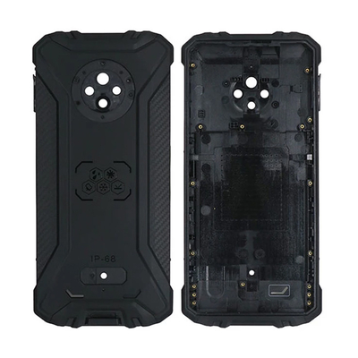 Product Ανταλλακτικά Κινητών Oukitel Back Cover για Smartphone Wp8 Pro, Μαύρο base image