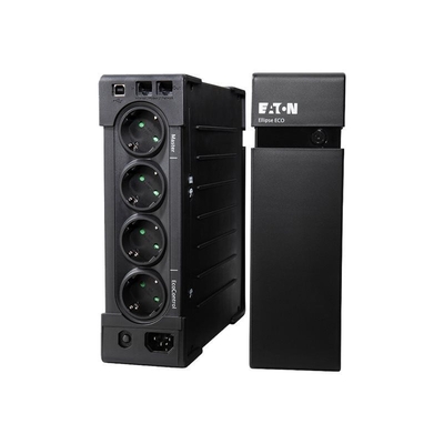 Product UPS Eaton Ellipse ECO 1200 USB DIN - 750 Watt - 1200 VA base image