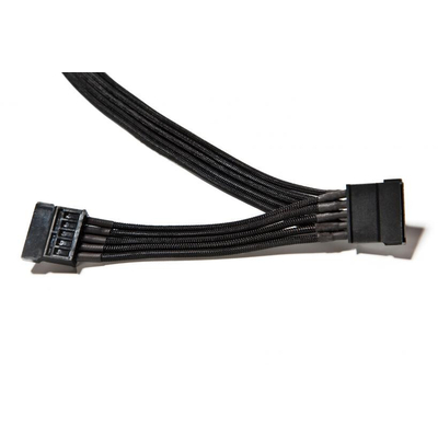 Product Power Cable be quiet! S-ATA Cable CS-3420 base image