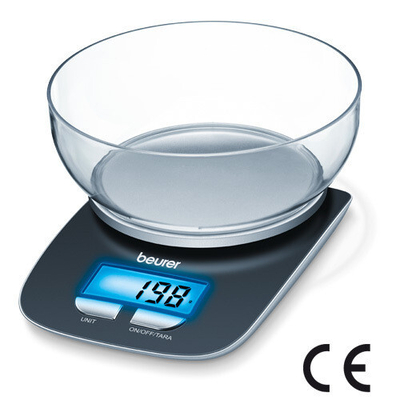 Product Ζυγαριά Κουζίνας Beurer KS 25 base image
