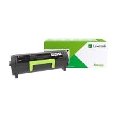 Product Toner Lexmark - Ultra High Yield - Black - Original - Lexmark Corporate base image