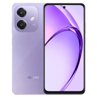 Product Smartphone Oppo A40 4+128Gb Ds 4G Starry Purple base image