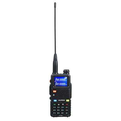 Product Ασύρματος Πομποδέκτης Baofeng Uv-5Rh, Vhf/Uhf, 10W, Μαύρος base image