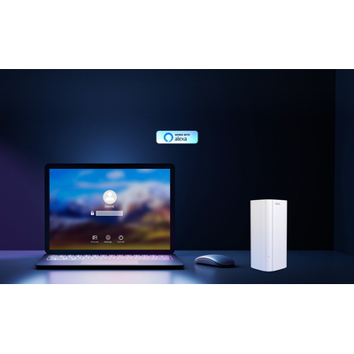 Product Mesh Tenda 2-Pack Ax3000 Whole Home Wi-Fi 6 System base image