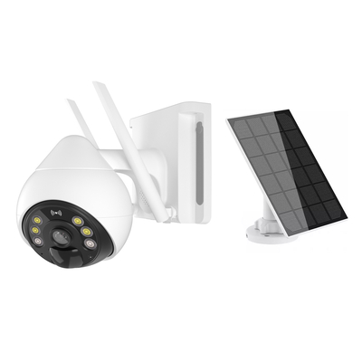 Product IP Κάμερα Vstarcam ηλιακή BG69, 10000mAh, IP66, 3MP, PIR, PTZ base image