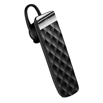 Product Bluetooth Handsfree Usams μονό earphone BT1, BT 5.0, μαύρο base image