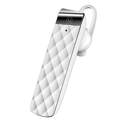 Product Bluetooth Handsfree Usams μονό earphone BT1, BT 5.0, λευκό base image