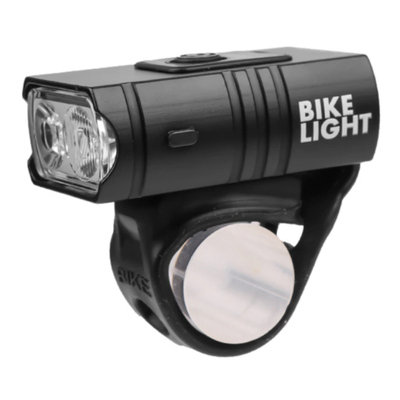 Product Εμπρόσθιο Φως Ποδηλάτου BIKE-0027, 800LM, 100m, IP44, μαύρο base image