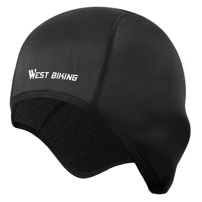 Product Σκούφος Ποδηλασίας West Biking BIKE-0037, μαύρος base image