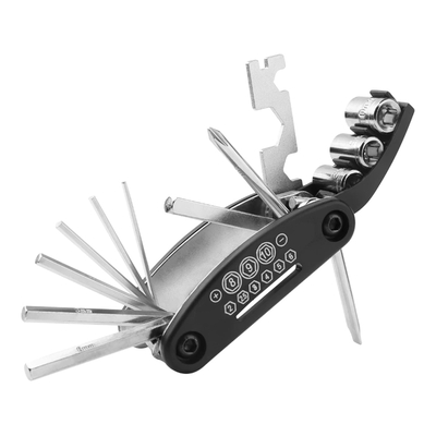 Product Πολυεργαλείο ποδηλάτου BIKE-0044, 15 σε 1 base image