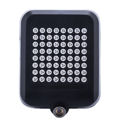 Product Έξυπνος οπίσθιος φωτισμός ποδηλάτου BIKE-0034, LED, μπαταρία, USB, μαύρο base image