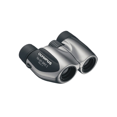 Product Κιάλια Olympus 10X21 DPC I Silver base image