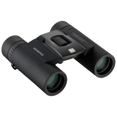 Product Κυάλια Olympus 10X25 WP II BLACK base image