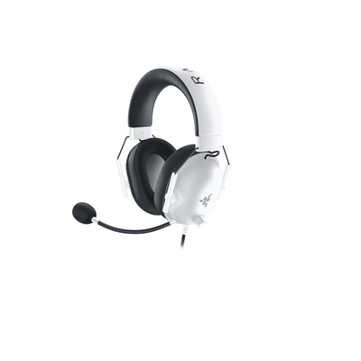 Product Gaming Headset Razer BlackShark V2 X FOR PlayStation White - 7.1  Jack - XBOX/PC/PS base image