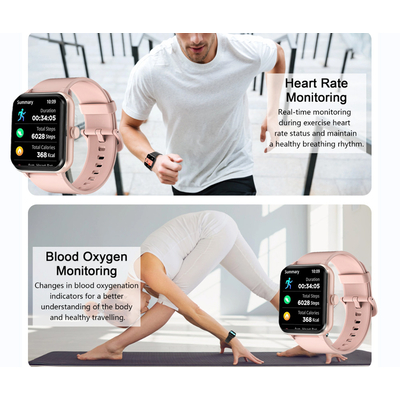 Product Smartwatch Blackview Multi-Functional Pink base image