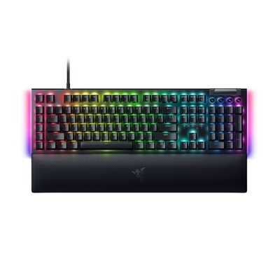 Product Πληκτρολόγιο Razer Blackwidow V4 RGB Gaming Mechanical Yellow Linear Switch base image
