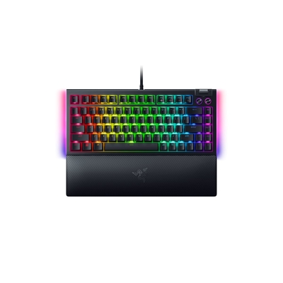 Product Πληκτρολόγιο Razer Blackwidow V4 75% Mechanical RGB Gaming Hot Swappable Orange Switches base image