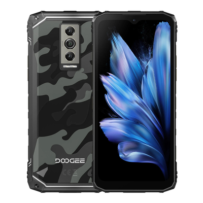 Product Smartphone Doogee Blade 10, 6.56", 4/128GB, 5150mAh, IP68/IP69K, Καμουφλάζ base image