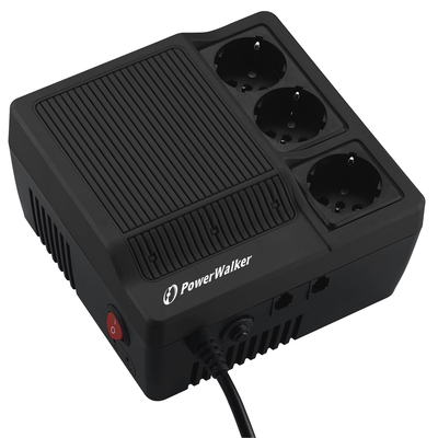 Product Πολύπριζο Bluewalker AVR 600 600VA/360W base image