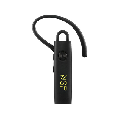 Product Bluetooth Headset NSP BN400 v5.0 multipoint με κλιπ για κορδόνι base image