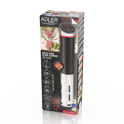 Product Slow Cooker Adler - Sous Vide base image