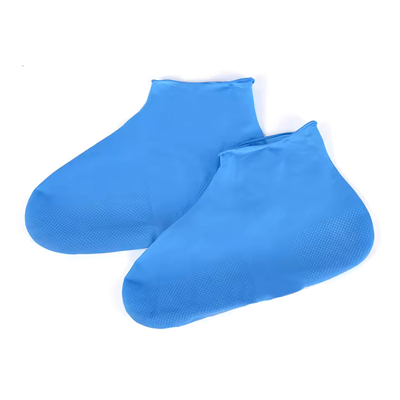 Product Αδιάβροχα Καλύμματα Παπουτσιών Hurtomax Bq41G, Σιλικόνης, 41-47 Μέγεθος, Μπλε base image