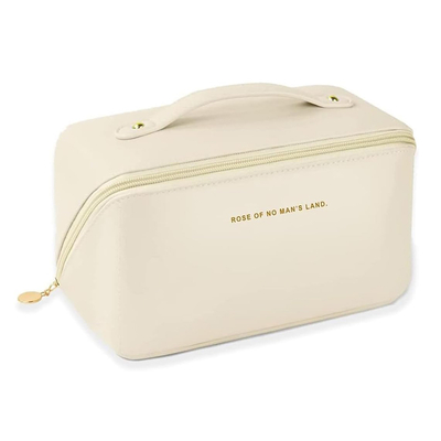 Product Γυναικείο Νεσεσέρ Bq71, 10.5X25X10cm, Εκρού base image