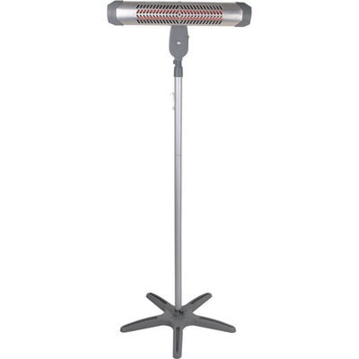 Product Θερμάστρα Χαλαζία Olympia BR 80 Βρεφική, αλλαξιέρας 2 σε 1 δαπέδου / τοίχου με χρονοδιακόπτη, 2 επίπεδα έντασης 800 W base image