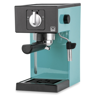 Product Καφετιέρα Espresso BRIEL A1, 1000W, 20 bar, μπλε, 10 χρόνια εγγύηση base image
