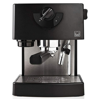Product Καφετιέρα Espresso BRIEL ES74, 20 bar, μαύρη, 10 χρόνια εγγύηση base image