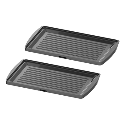 Product Αντικολλητικές πλάκες ψησίματος Bruno BRN-0037 για την τοστιέρα BRN-0024 base image