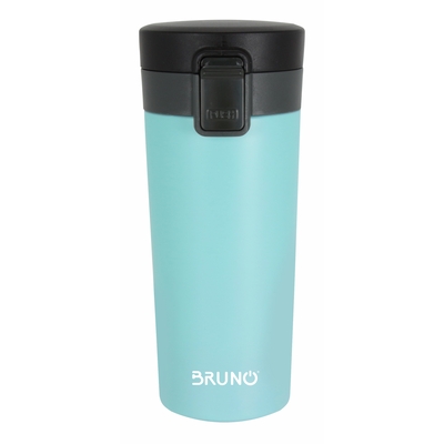 Product Θερμός Bruno BRN-0071, με Κλείδωμα, Anti-Slip, 400Ml,Γαλάζιο base image