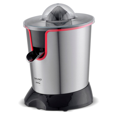 Product Ηλεκτρικός Στίφτης Bruno BRN-0096, συνεχούς ροής, 600W, inox-μαύρο base image