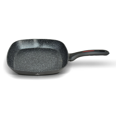 Product Γκριλιέρα Bruno BRN-0117 28X28Εκ. με Αντικολλητική Επίστρωση “Granit Premium” base image